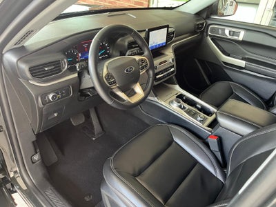 2022 Ford Explorer XLT 4WD