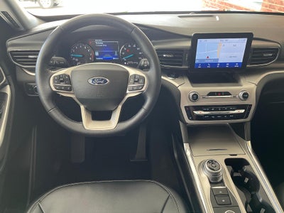 2022 Ford Explorer XLT 4WD