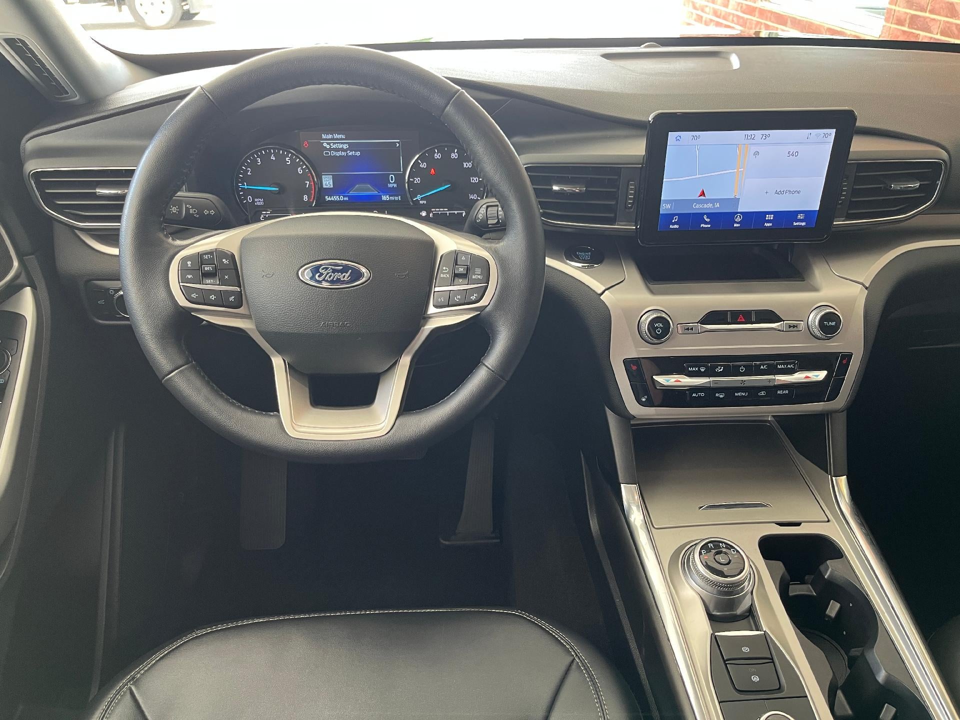 2022 Ford Explorer XLT 4WD