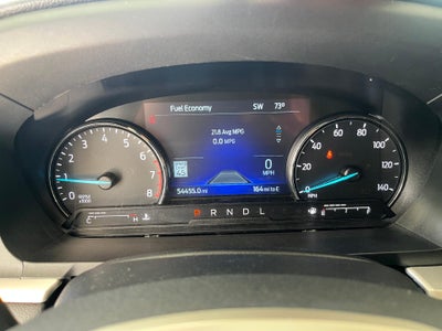 2022 Ford Explorer XLT 4WD