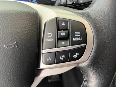 2022 Ford Explorer XLT 4WD