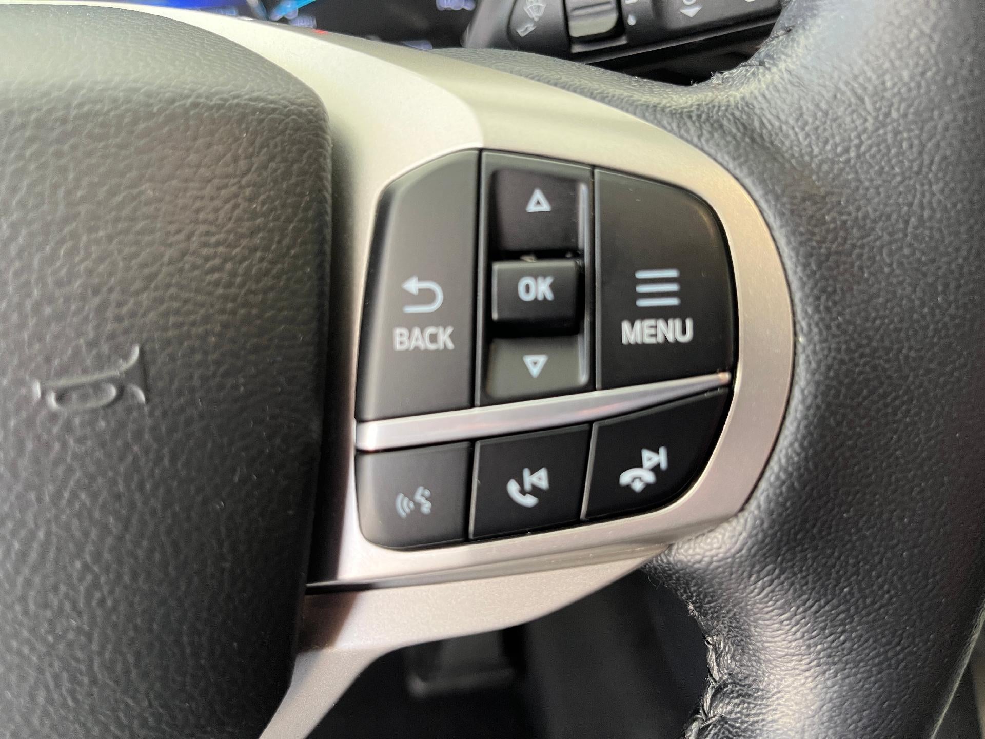 2022 Ford Explorer XLT 4WD
