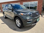 2022 Ford Explorer XLT 4WD