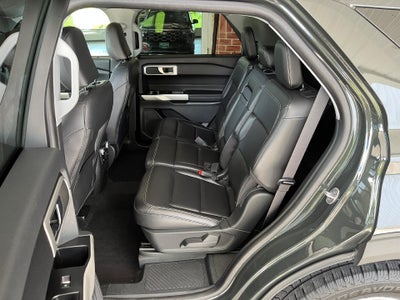 2022 Ford Explorer XLT 4WD