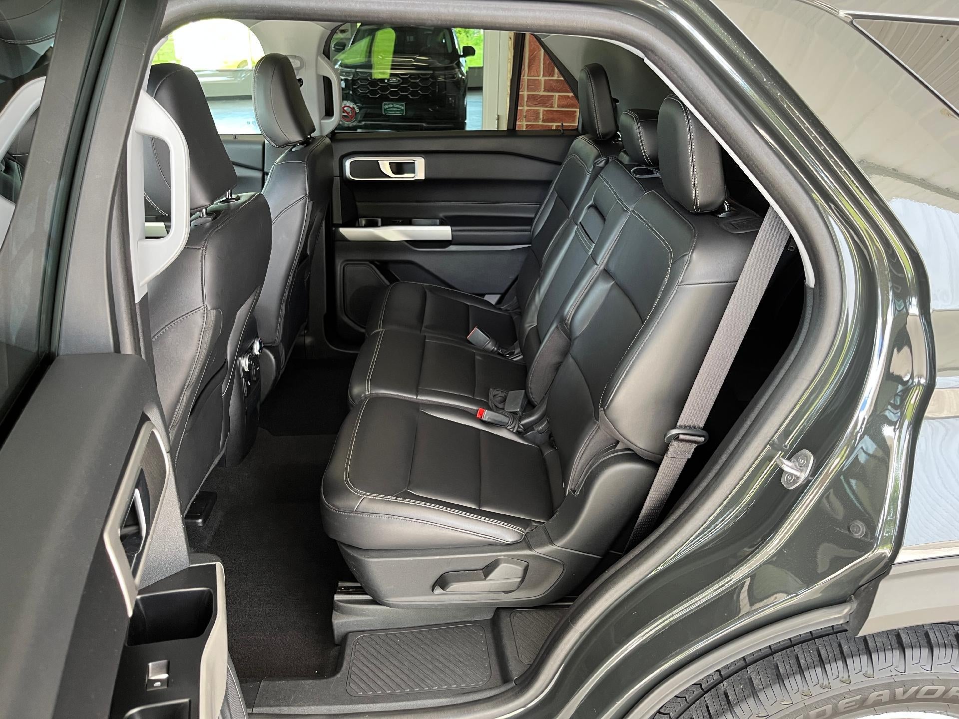2022 Ford Explorer XLT 4WD