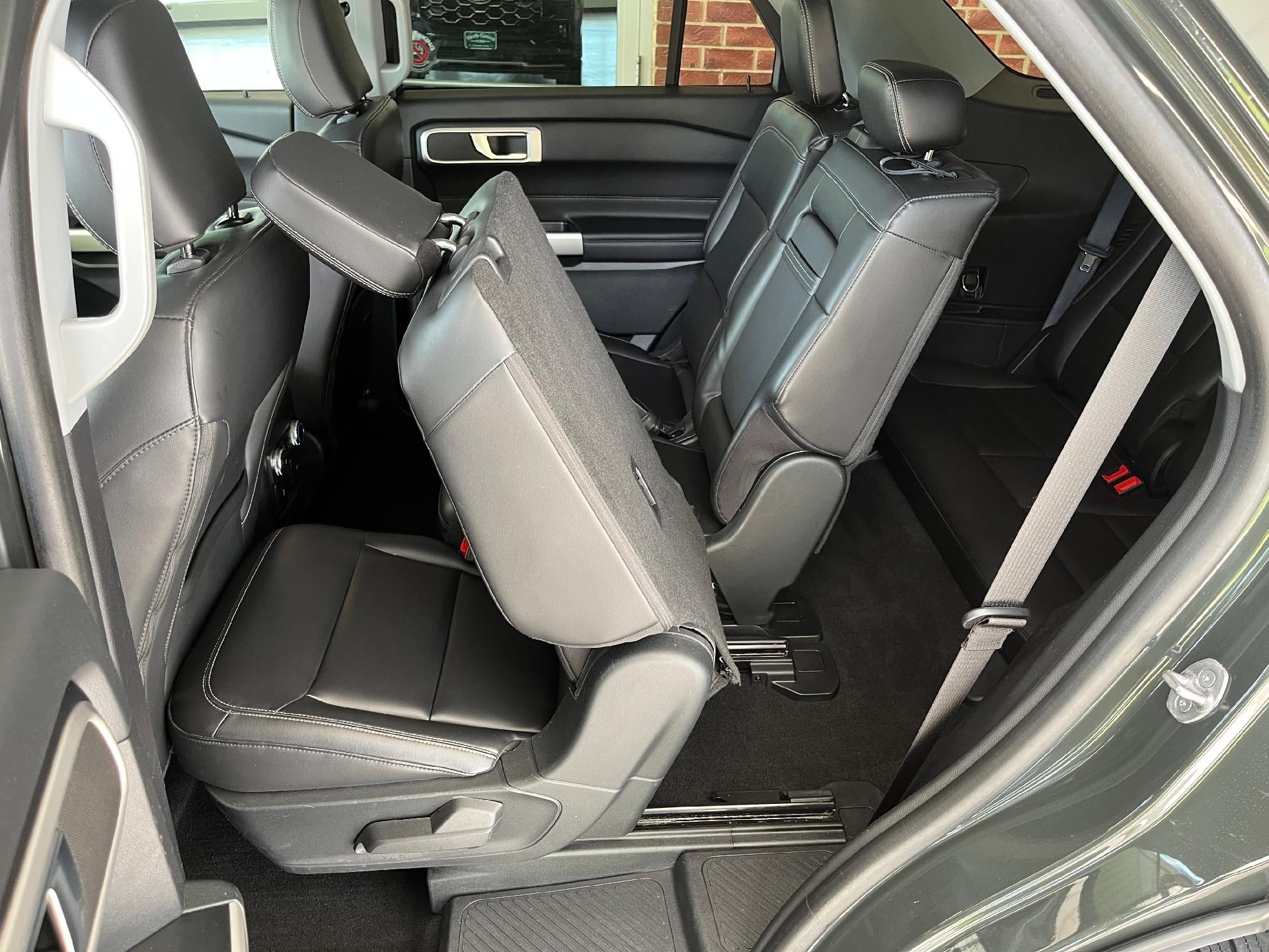 2022 Ford Explorer XLT 4WD