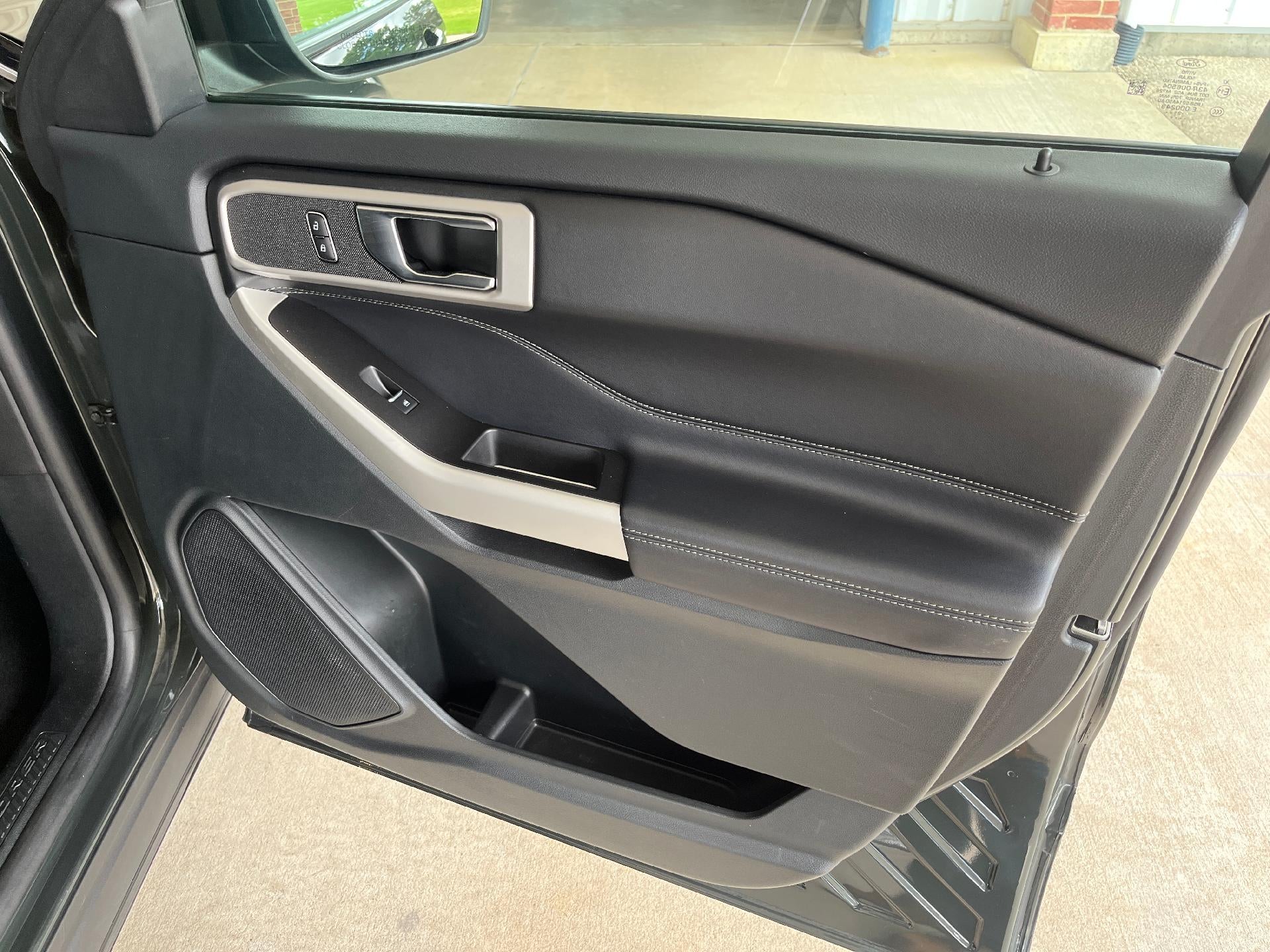 2022 Ford Explorer XLT 4WD