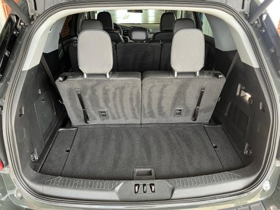 2022 Ford Explorer XLT 4WD