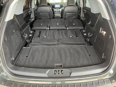 2022 Ford Explorer XLT 4WD