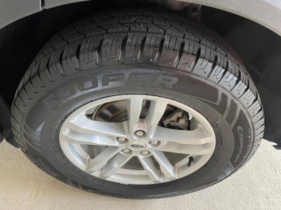 2022 Ford Explorer XLT 4WD