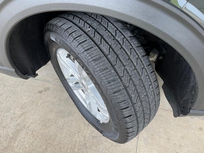 2022 Ford Explorer XLT 4WD
