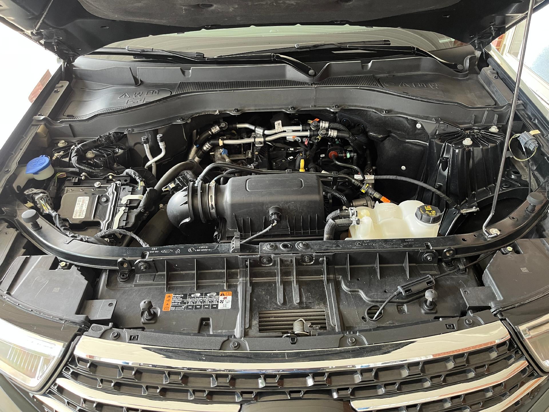 2022 Ford Explorer XLT 4WD