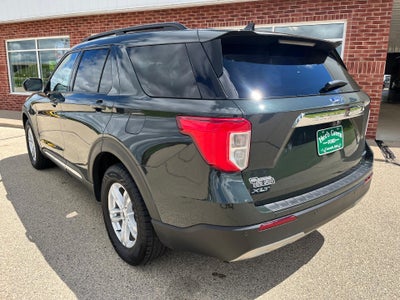 2022 Ford Explorer XLT 4WD
