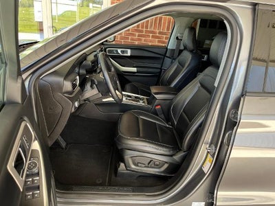 2021 Ford Explorer XLT 4WD