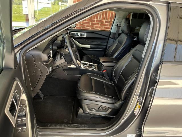 2021 Ford Explorer XLT 4WD