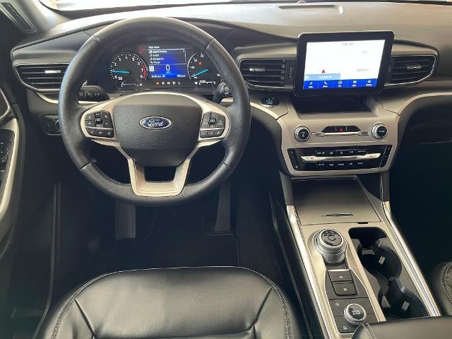 2021 Ford Explorer XLT 4WD