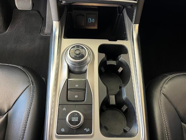 2021 Ford Explorer XLT 4WD