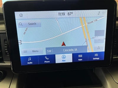 2021 Ford Explorer XLT 4WD