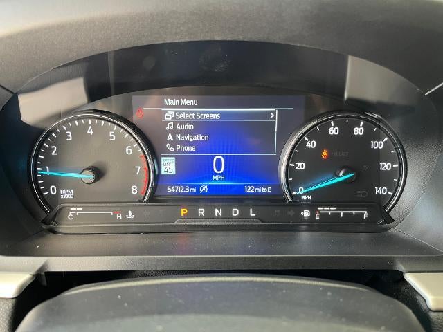 2021 Ford Explorer XLT 4WD