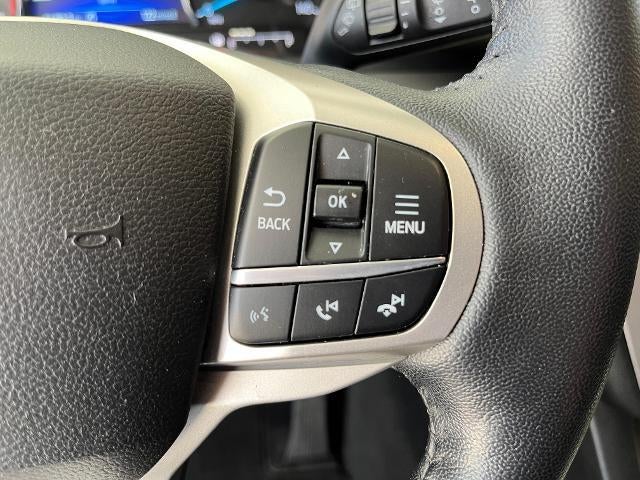 2021 Ford Explorer XLT 4WD