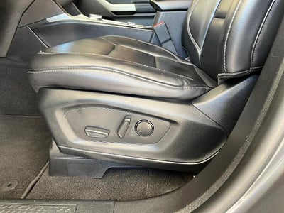2021 Ford Explorer XLT 4WD
