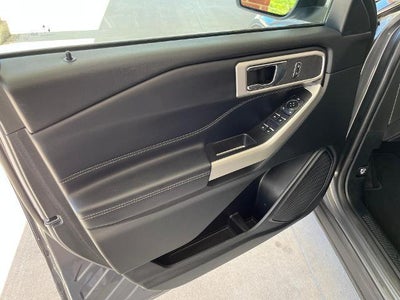2021 Ford Explorer XLT 4WD