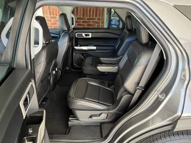 2021 Ford Explorer XLT 4WD