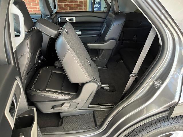 2021 Ford Explorer XLT 4WD