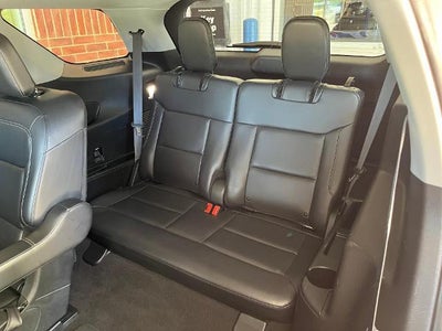 2021 Ford Explorer XLT 4WD