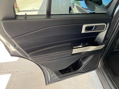 2021 Ford Explorer XLT 4WD
