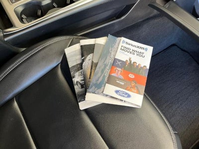 2021 Ford Explorer XLT 4WD