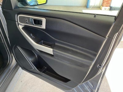 2021 Ford Explorer XLT 4WD