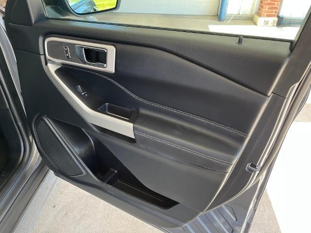 2021 Ford Explorer XLT 4WD