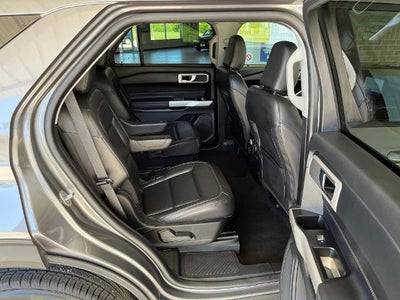 2021 Ford Explorer XLT 4WD