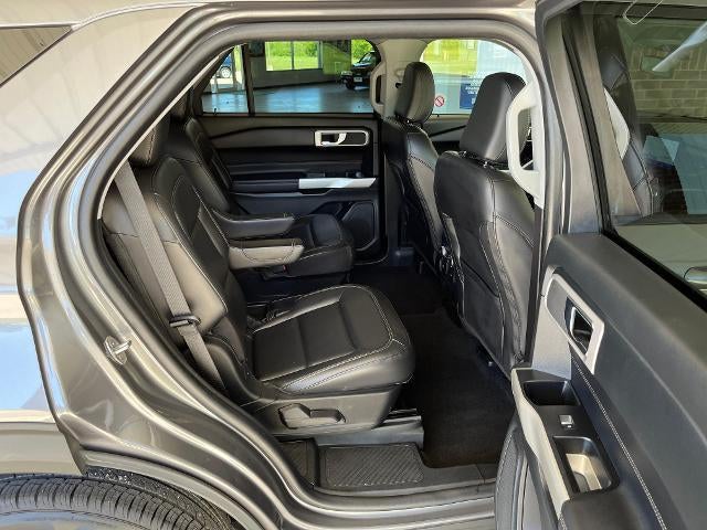 2021 Ford Explorer XLT 4WD