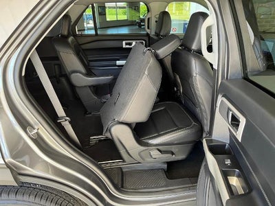 2021 Ford Explorer XLT 4WD