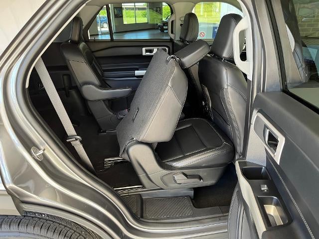 2021 Ford Explorer XLT 4WD