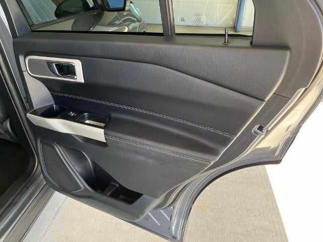 2021 Ford Explorer XLT 4WD
