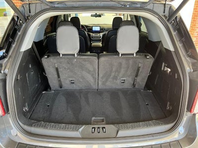 2021 Ford Explorer XLT 4WD