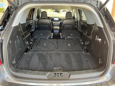 2021 Ford Explorer XLT 4WD