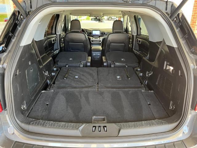 2021 Ford Explorer XLT 4WD