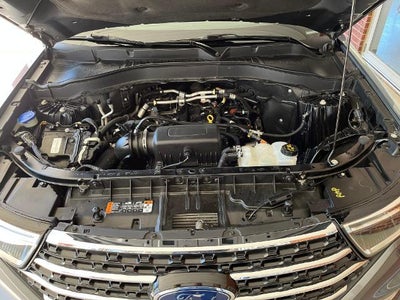 2021 Ford Explorer XLT 4WD