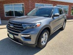 2021 Ford Explorer XLT 4WD
