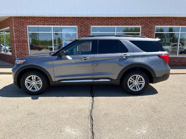 2021 Ford Explorer XLT 4WD