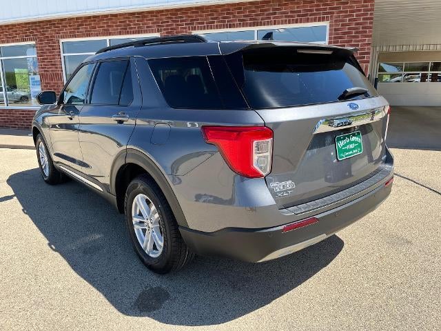 2021 Ford Explorer XLT 4WD