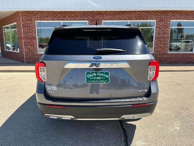 2021 Ford Explorer XLT 4WD