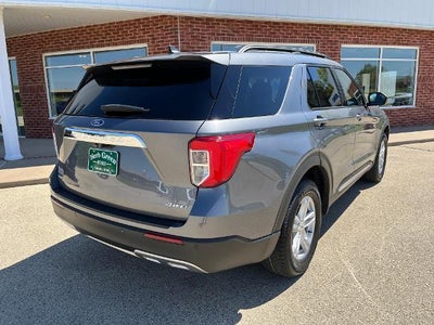 2021 Ford Explorer XLT 4WD