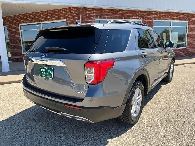 2021 Ford Explorer XLT 4WD