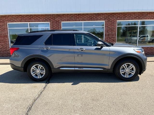2021 Ford Explorer XLT 4WD