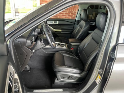2022 Ford Explorer Limited 4WD